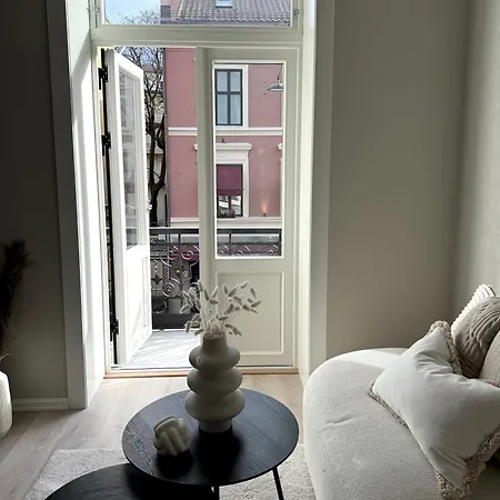 Elegant Apartment With A Central Location In Oslo Exterior photo