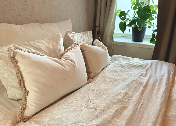 Elegant Apartment With A Central Location In Oslo