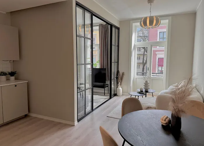 Elegant Apartment With A Central Location In Oslo