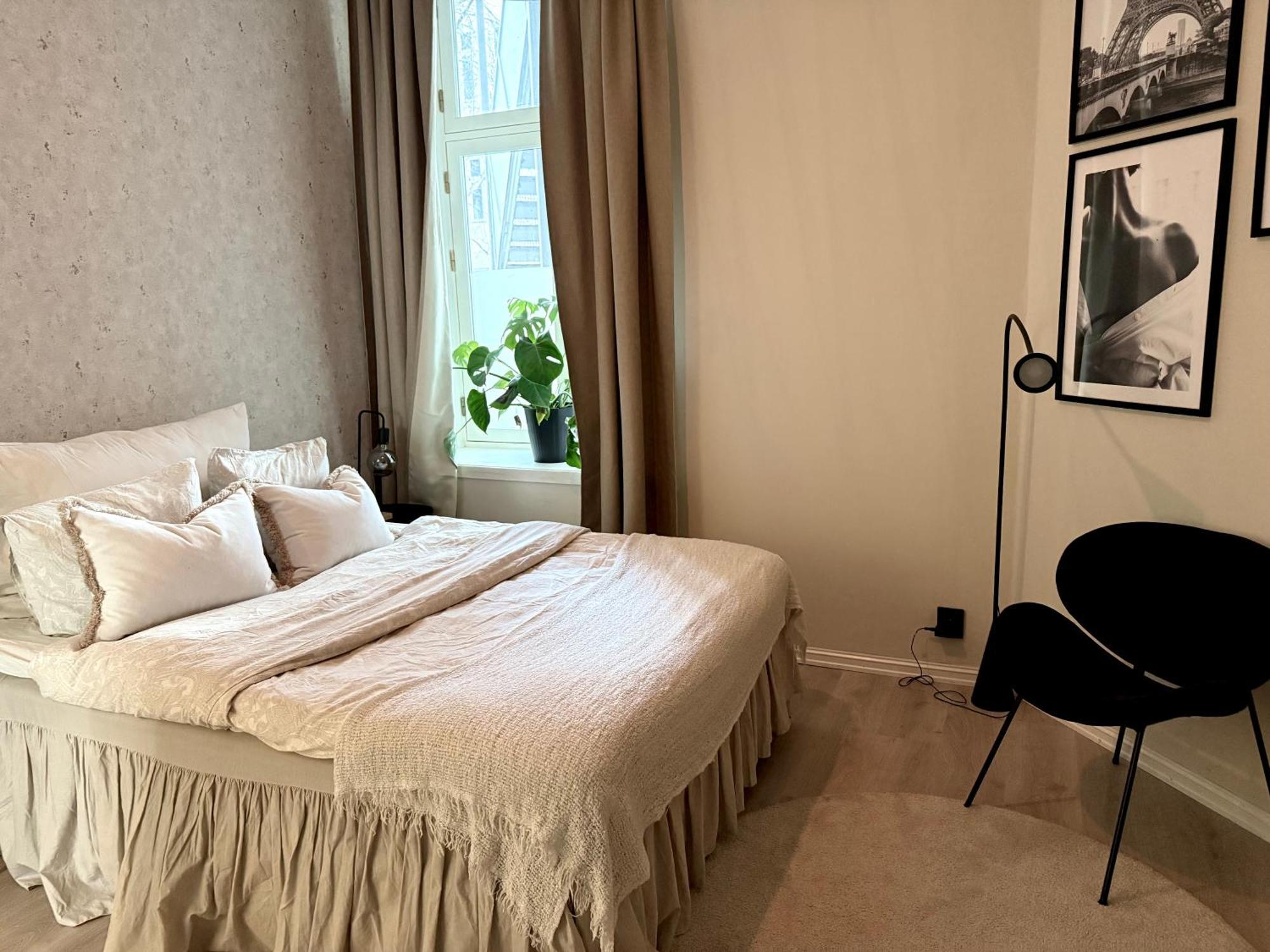 Elegant With A Location In Lägenhet