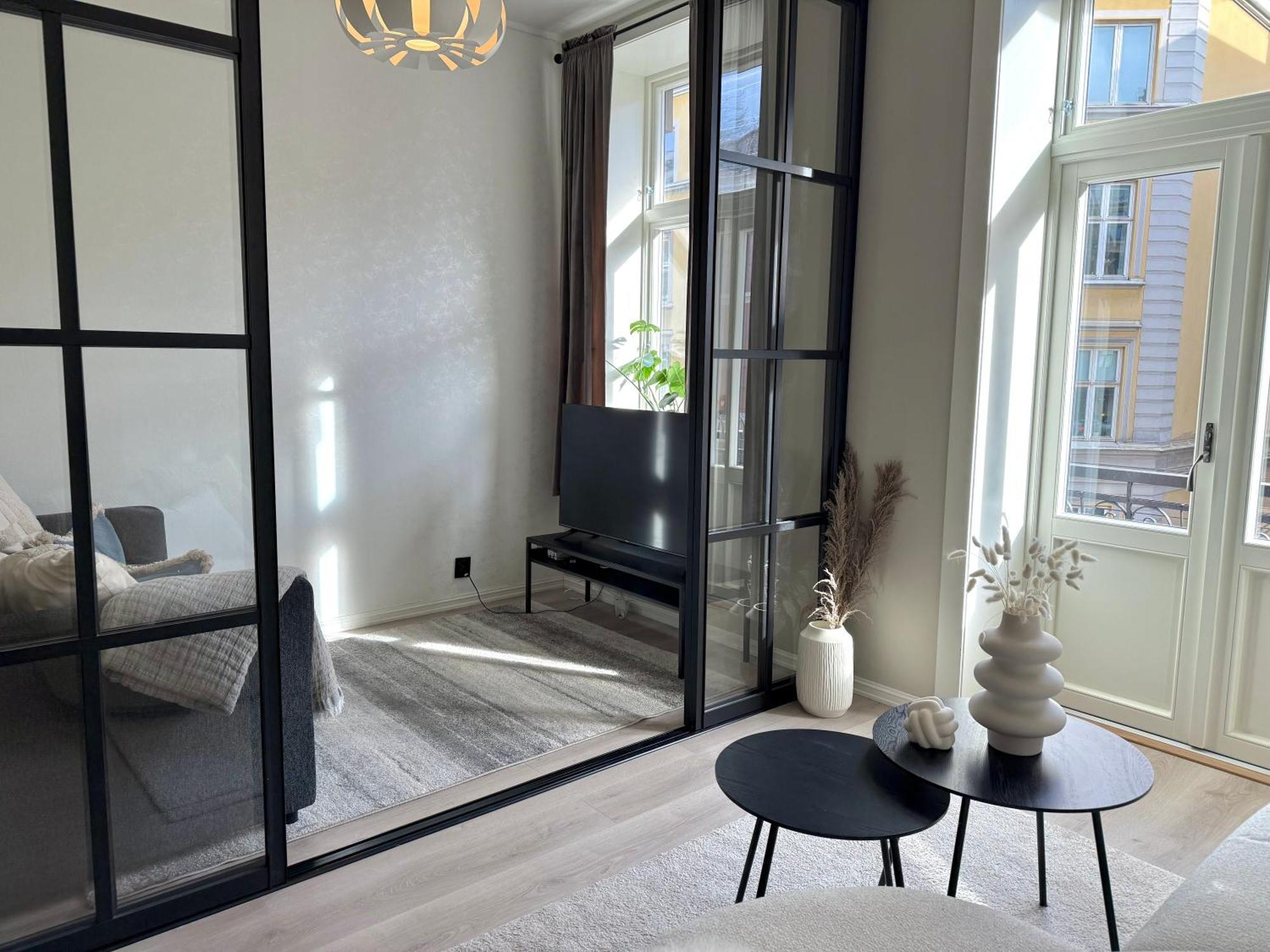 Elegant With A Location In Lägenhet *
