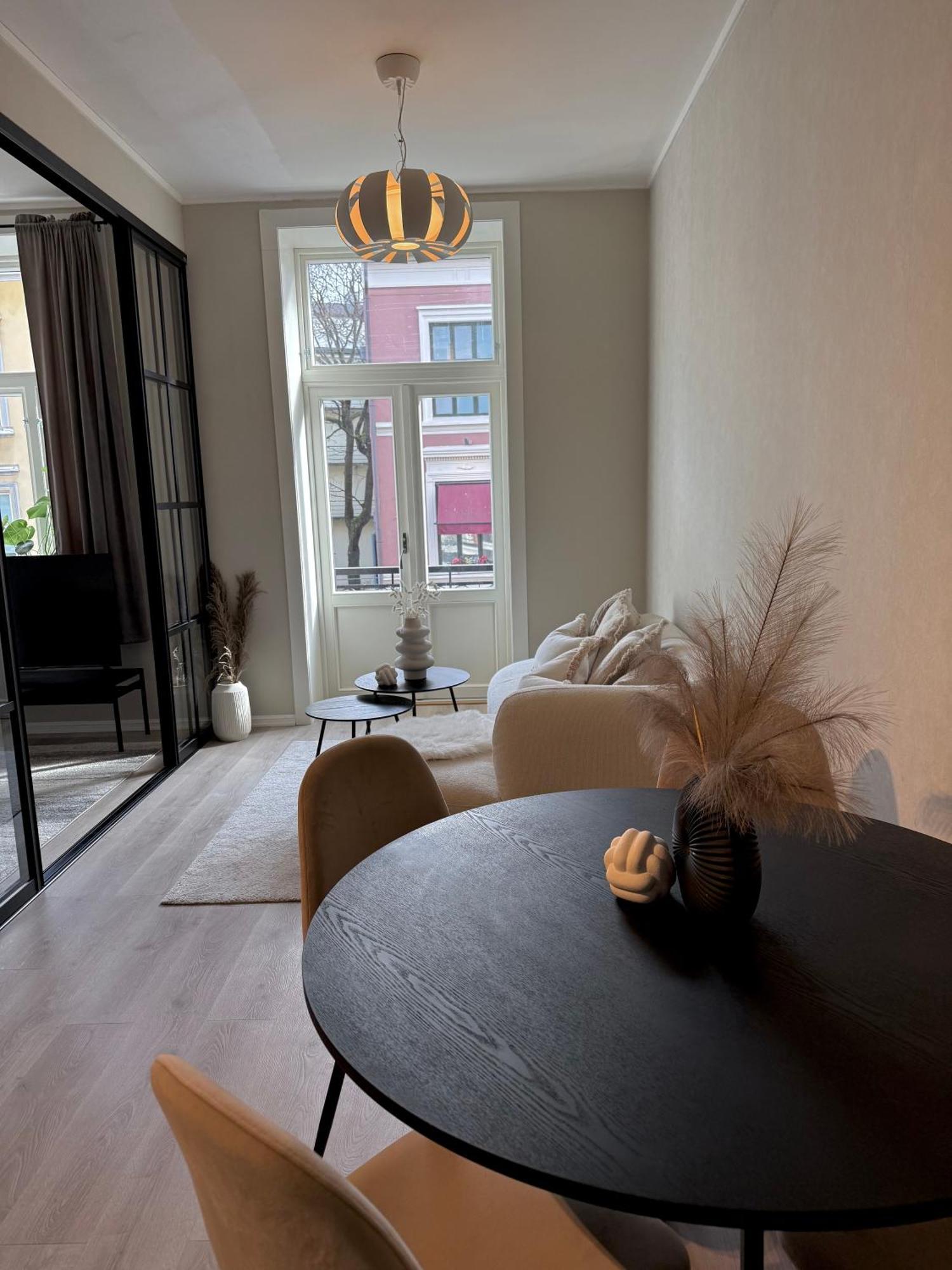 Elegant With A Location In Lägenhet
