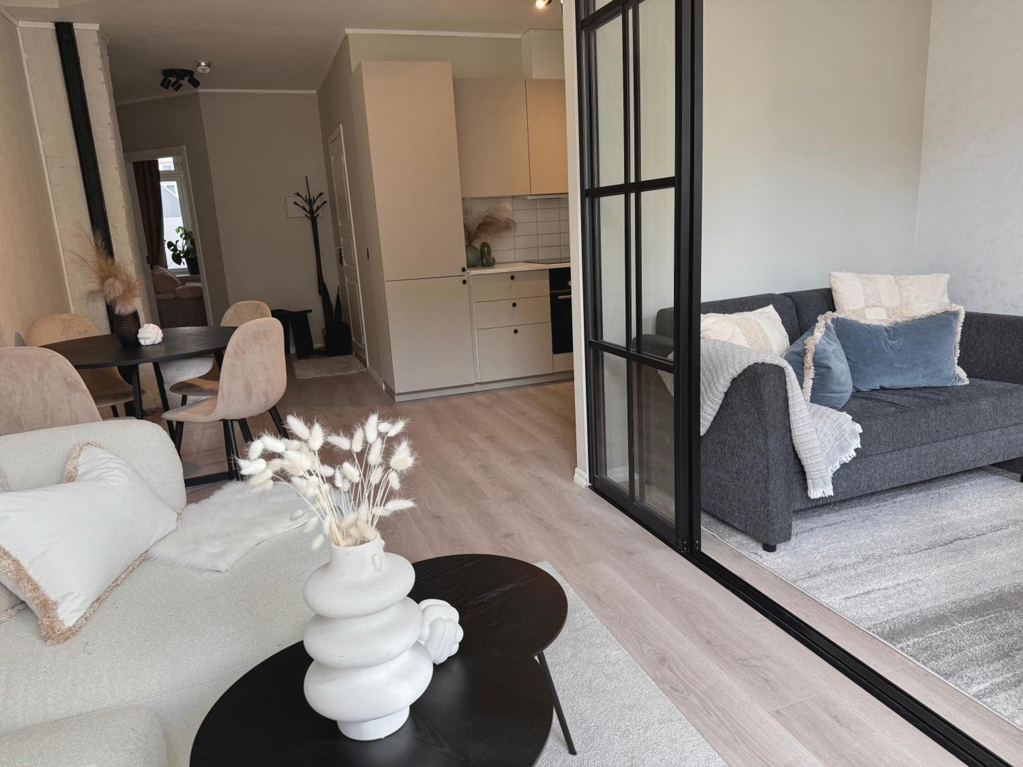 Apartment Elegant With A Location In