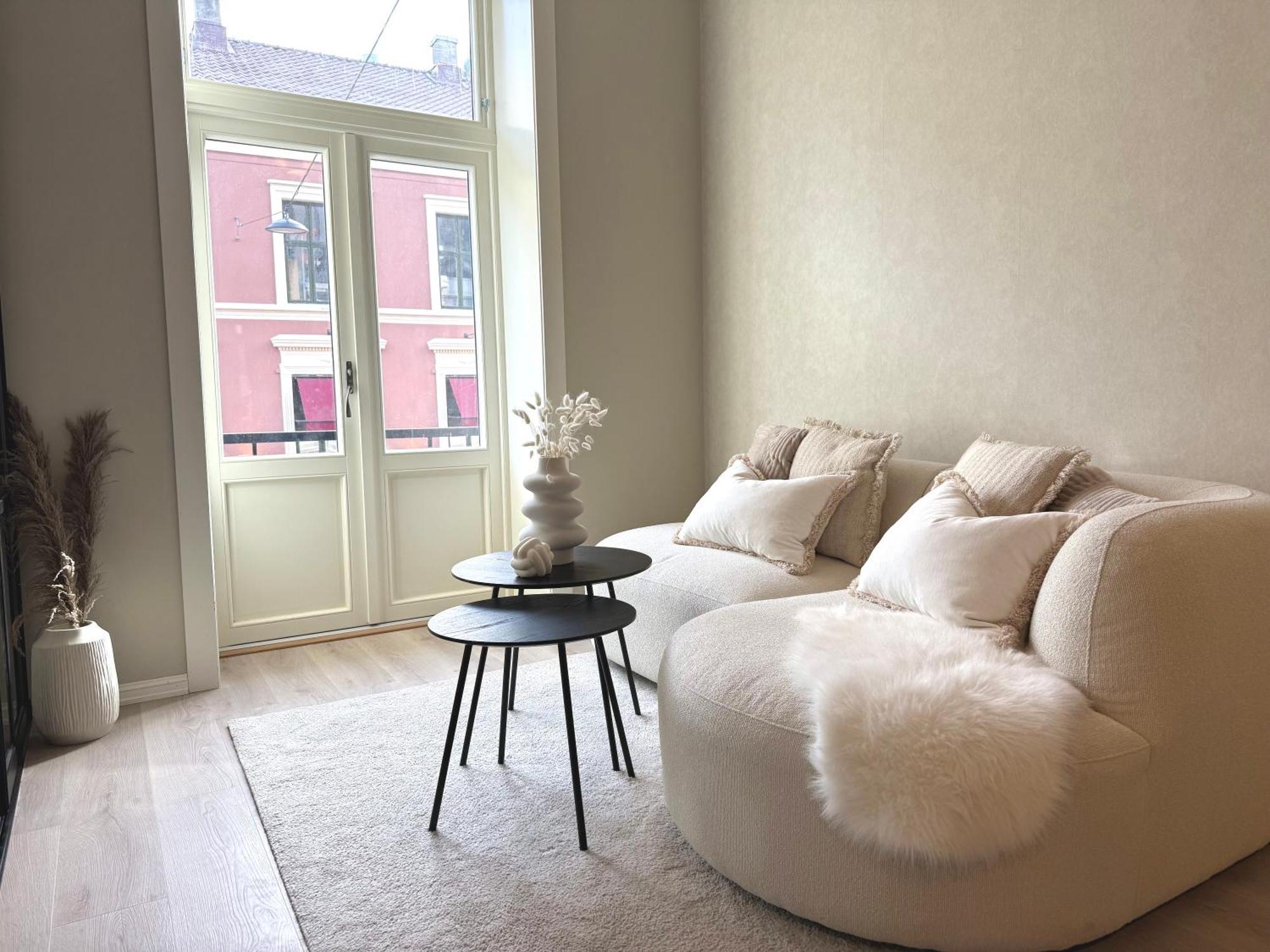 Apartment Elegant With A Location In Oslo
