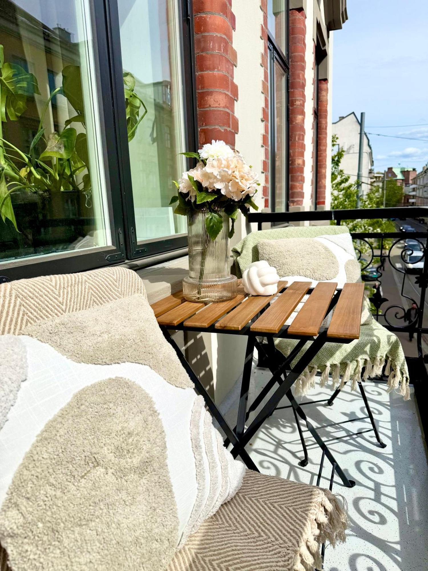 Apartment Elegant With A Location In Oslo